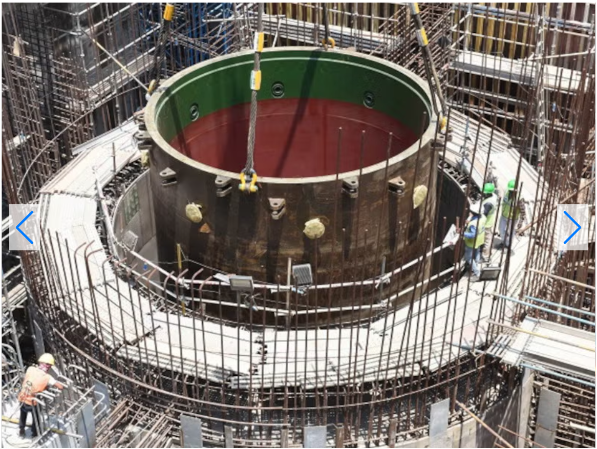 Erection & Commissioning